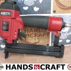 AIRTEC ATA-425 エアタッカ 説明書付き 中古品 ス...