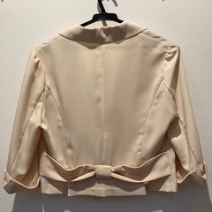 レディースジャケットLの画像