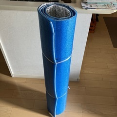 決まりました　銀マットの画像