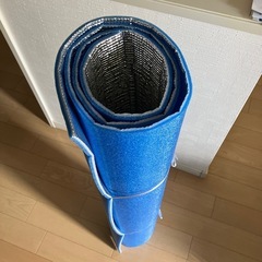 決まりました　銀マットの画像