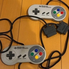 スーパーファミコン・ソフト(ジャンク扱い)の画像