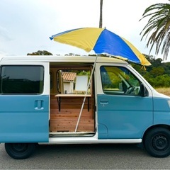 キッチンカー　うれました！
