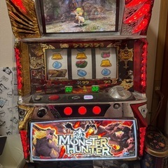 交渉中パチスロ モンスターハンター 初代