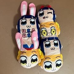 ポプテピピック　クッション２個