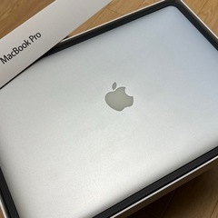 MacBookPro 2013 15インチ Core i7　　