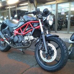 NO.5235　ＶＴＲ２５０　Ｖツイン　フューエルインジェクショ...