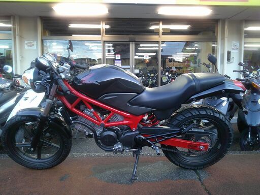 NO.5235　ＶＴＲ２５０　Ｖツイン　フューエルインジェクション　カーボンマフラー　スワローハンドル　ガンメタリック　