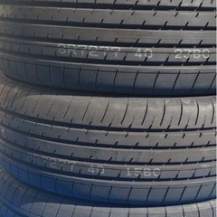 YOKOHAMA BluEarth-XT 235/60R18 タイヤ 新品