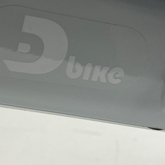 取引場所 南観音 K2411-651 D bike 汚れキズありの画像