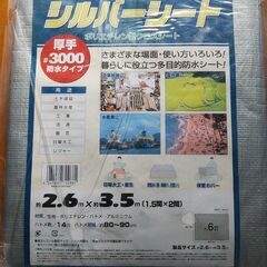 シルバーシート