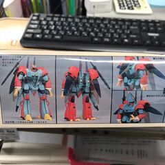 オーラバトラー　ダンバイン　ビルバイン　未使用品　ジャングルジャングル貝塚店　貝塚市　二色浜の画像