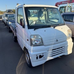 三菱ミニカブトラック4WD 
