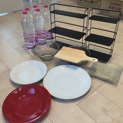 コスタノバ　食器セット/カッティングボード/ボウル/ザル/調味料...