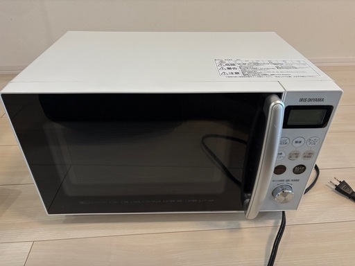 家電 電子レンジ アイリスオーヤマ