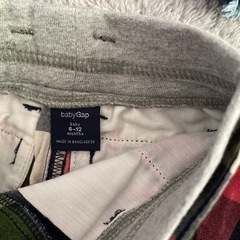 子ども服の画像