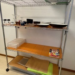 スチールラック