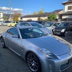ローン対応可！H15日産フェアレディZ versionTの画像