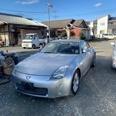ローン対応可！H15日産フェアレディZ versionT