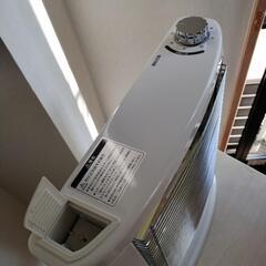  YAMAZEN  加湿器付き  スターブの画像