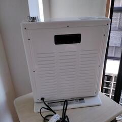  YAMAZEN  加湿器付き  スターブの画像