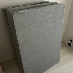 シングル折りたたみマットレスの画像