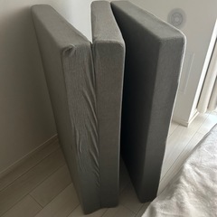 シングル折りたたみマットレスの画像