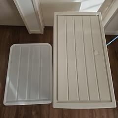 カラーボックスの画像