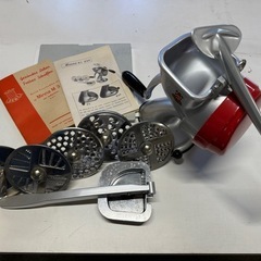 ドイツ製スライサー⑰