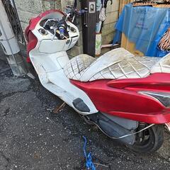 ビックスクーターの画像