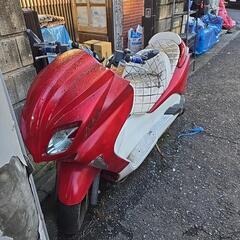 ビックスクーターの画像