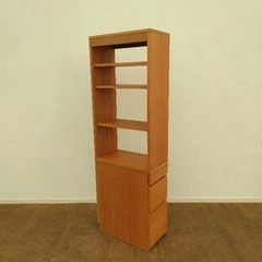 ≪引取り限定≫木製ラック 77182円 80000803