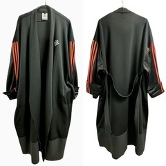 adidasリメイクガウン　古着