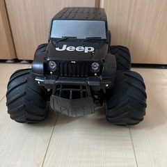 jeep ラジコン リモコンなし