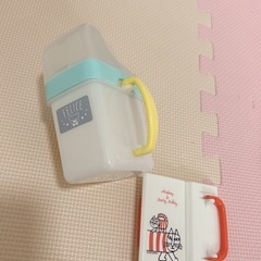 紙パックホルダー