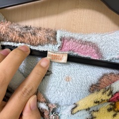 もこもこパジャマの画像