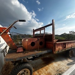 タナカ　GF-402 不動車　の画像