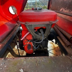 タナカ　GF-402 不動車　の画像