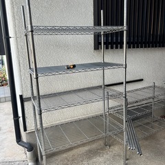 スチールラック
