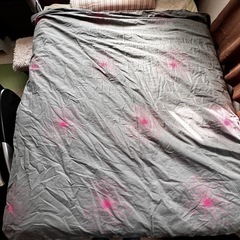 ベッド　キングサイズ　