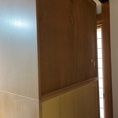 婚礼箪笥　箪笥　着物収容あり　キズありの画像