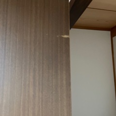 婚礼箪笥　箪笥　着物収容あり　キズありの画像