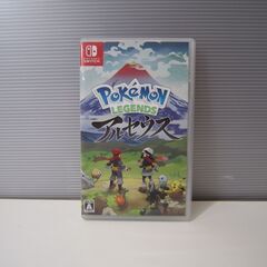 Pokemon LEGENDS アルセウス  ポケモン　　ニンテ...
