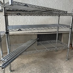 スチールラック