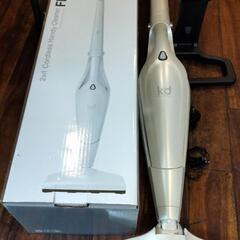 MODERN DECO コードレスクリーナー　SJK-001 2in1の画像