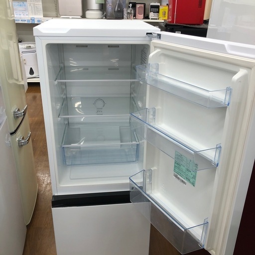 2023年製　Hisense 2ドア冷蔵庫　162L 【トレファク　川越店】 