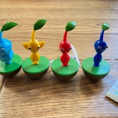 予定者決定　ピクミンセット