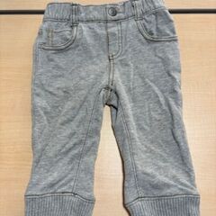 GAP　長ズボン　80㎝の画像