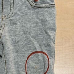 GAP　長ズボン　80㎝の画像