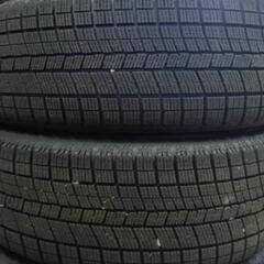 2022年製 215/55R17 ナンカンAW-1 スタッドレスの画像