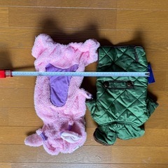 犬の洋服の画像
